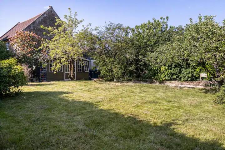 The Lodge - A Tranquil Escape Atworth Buitenkant foto